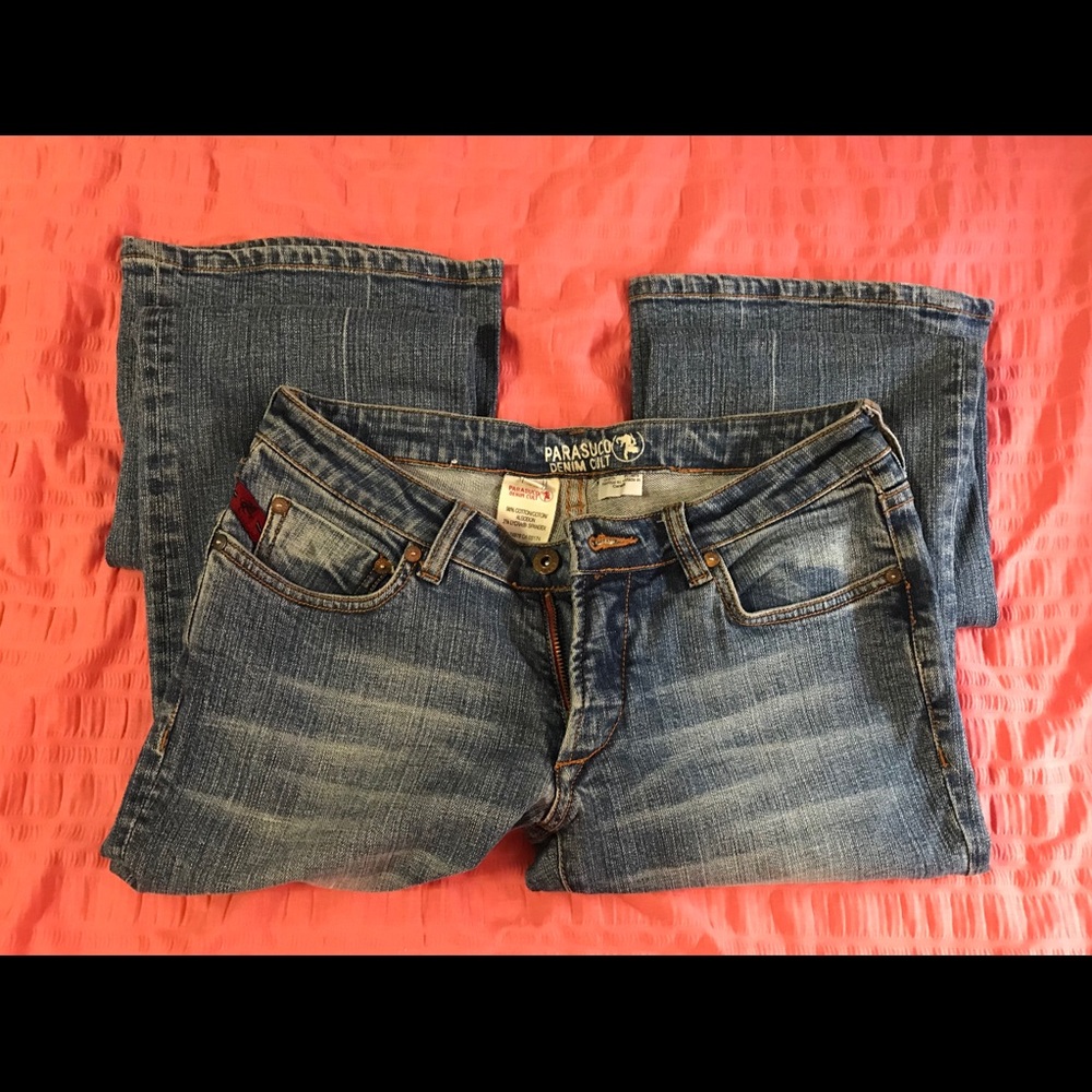 Parasuco jeans